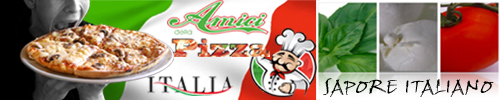 AMICI DELLA PIZZA